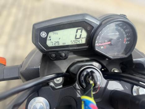 YAMAHA XJ6 600 N, Foto 6