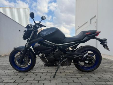 YAMAHA XJ6 600 N, Foto 1