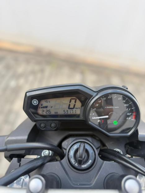 YAMAHA XJ6 600 N, Foto 5