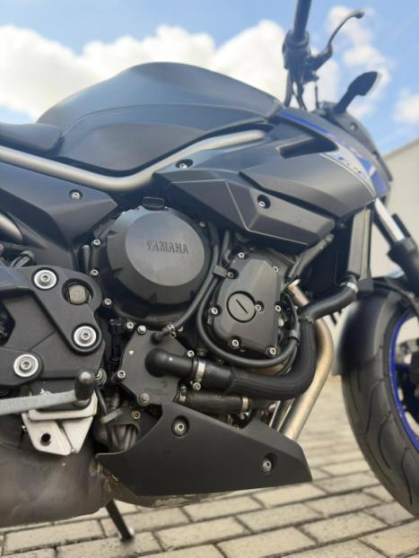 YAMAHA XJ6 600 N, Foto 7