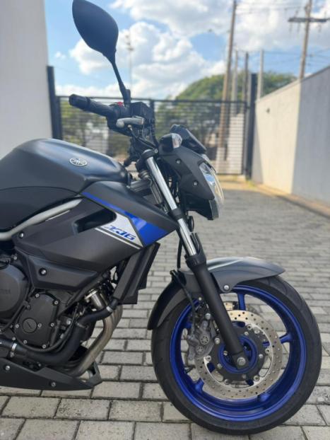 YAMAHA XJ6 600 N, Foto 9