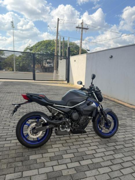 YAMAHA XJ6 600 N, Foto 10