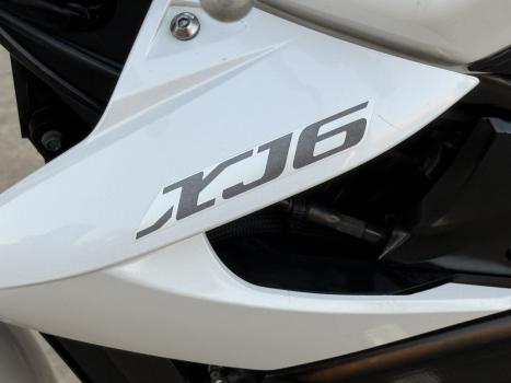 YAMAHA XJ6 600 N, Foto 13