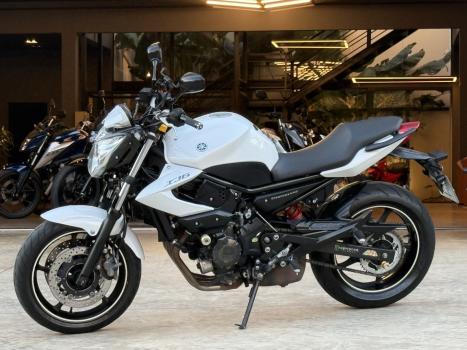YAMAHA XJ6 600 N, Foto 14