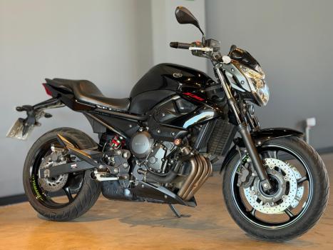 YAMAHA XJ6 600 N, Foto 1