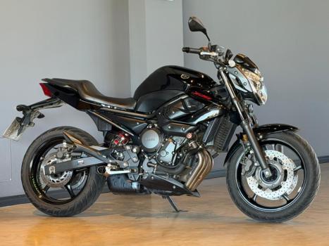 YAMAHA XJ6 600 N, Foto 4