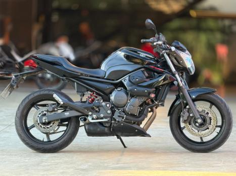 YAMAHA XJ6 600 N, Foto 10