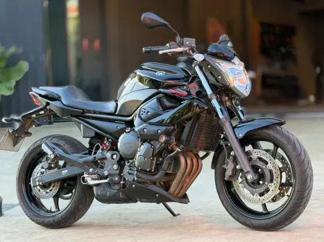 YAMAHA XJ6 600 N, Foto 12