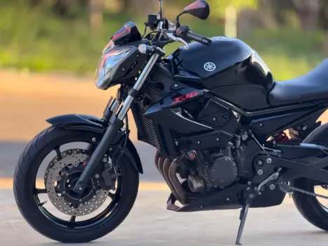YAMAHA XJ6 600 N, Foto 16