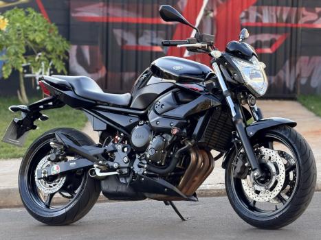 YAMAHA XJ6 600 N, Foto 1