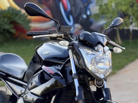 YAMAHA XJ6 600 N, Foto 3
