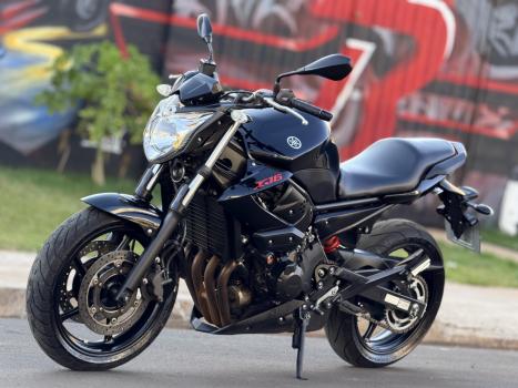 YAMAHA XJ6 600 N, Foto 6