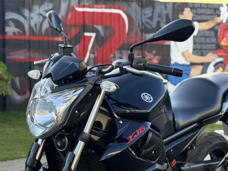 YAMAHA XJ6 600 N, Foto 11