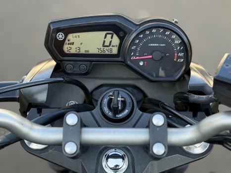 YAMAHA XJ6 600 N, Foto 13
