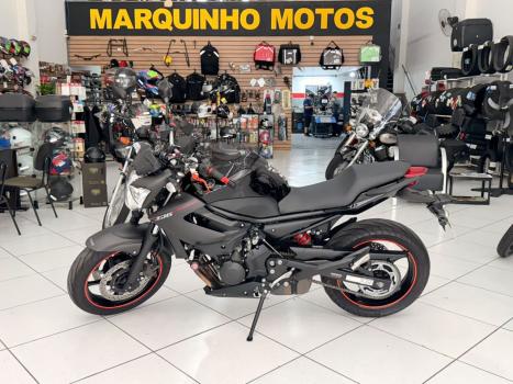 YAMAHA XJ6 600 N, Foto 1