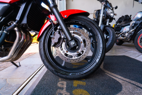 YAMAHA XJ6 600 SP, Foto 5