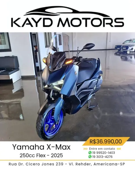 YAMAHA Xmax 250 , Foto 1 YAMAHA Xmax 250 , Foto 1