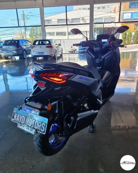 YAMAHA Xmax 250 , Foto 2 YAMAHA Xmax 250 , Foto 2