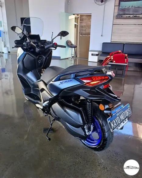 YAMAHA Xmax 250 , Foto 3 YAMAHA Xmax 250 , Foto 3