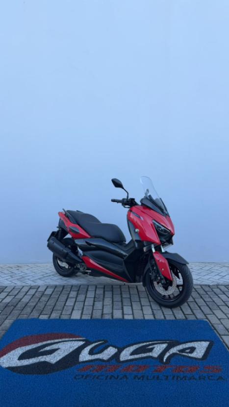 YAMAHA XMax 250 , Foto 4