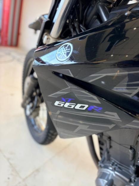 YAMAHA XT 660 R , Foto 4