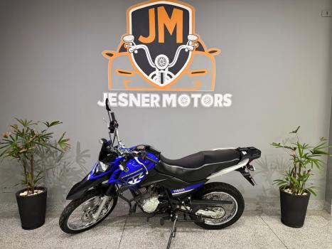 YAMAHA XTZ 150 Crosser Z, Foto 7