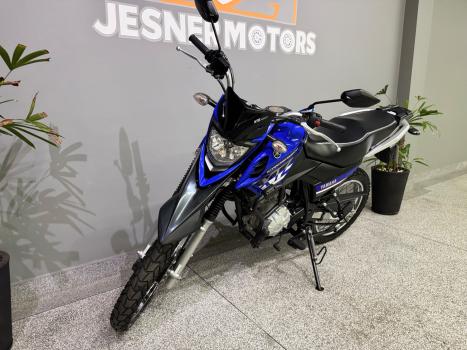 YAMAHA XTZ 150 Crosser Z, Foto 8