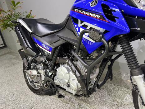 YAMAHA XTZ 150 Crosser Z, Foto 13
