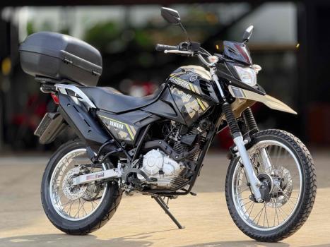 YAMAHA XTZ 150 Crosser Z, Foto 1