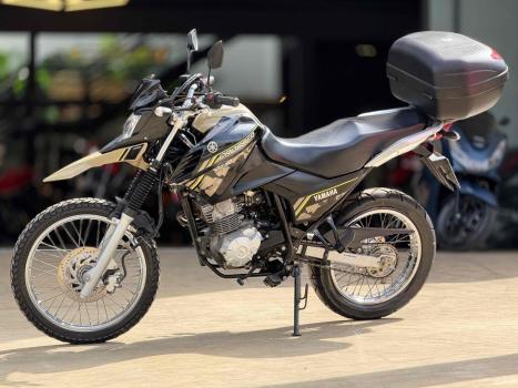 YAMAHA XTZ 150 Crosser Z, Foto 2