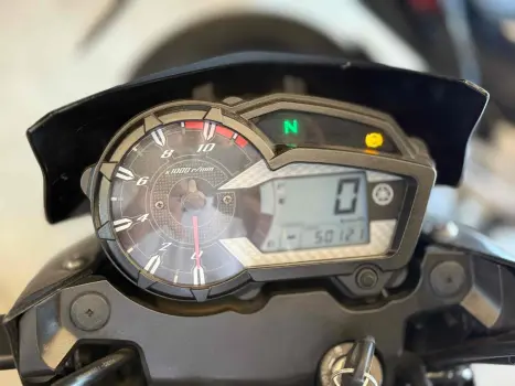 YAMAHA XTZ 150 Crosser Z, Foto 6