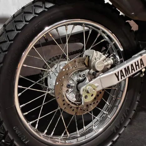 YAMAHA XTZ 150 Crosser Z, Foto 4