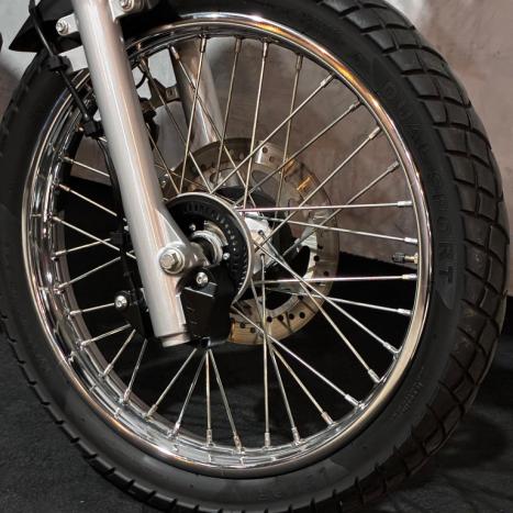 YAMAHA XTZ 150 Crosser Z, Foto 8