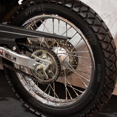 YAMAHA XTZ 150 Crosser Z, Foto 10