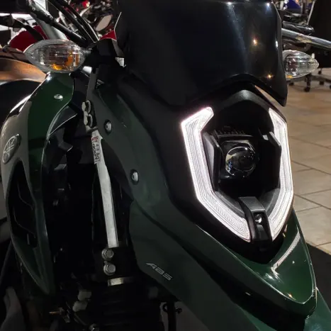 YAMAHA XTZ 150 Crosser Z, Foto 15