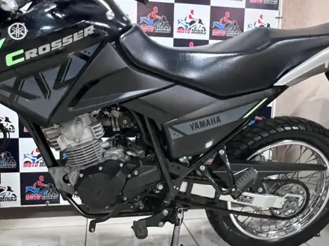 YAMAHA XTZ 150 Crosser S, Foto 4