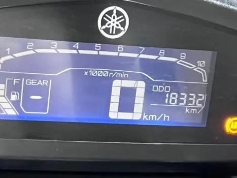 YAMAHA XTZ 150 Crosser S, Foto 6