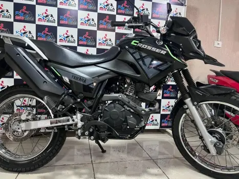 YAMAHA XTZ 150 Crosser S, Foto 9