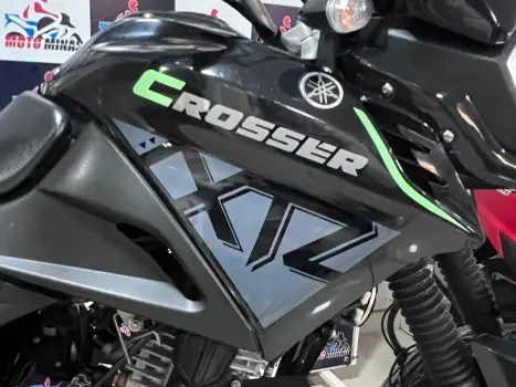 YAMAHA XTZ 150 Crosser S, Foto 11