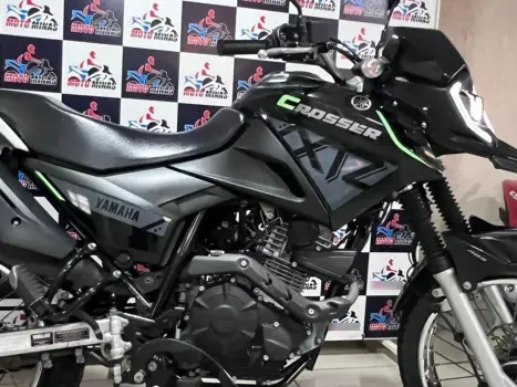 YAMAHA XTZ 150 Crosser S, Foto 12