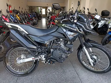 YAMAHA XTZ 150 Crosser S FLEX, Foto 1