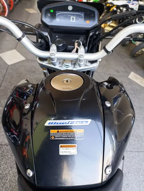 YAMAHA XTZ 150 Crosser S FLEX, Foto 6