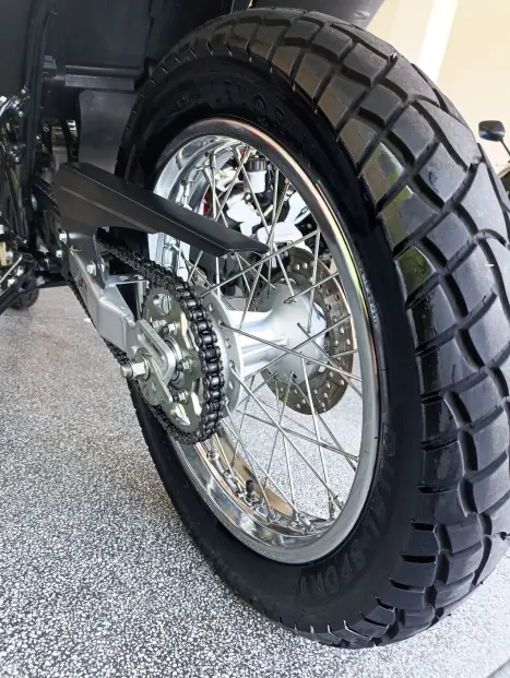 YAMAHA XTZ 150 Crosser S FLEX, Foto 12