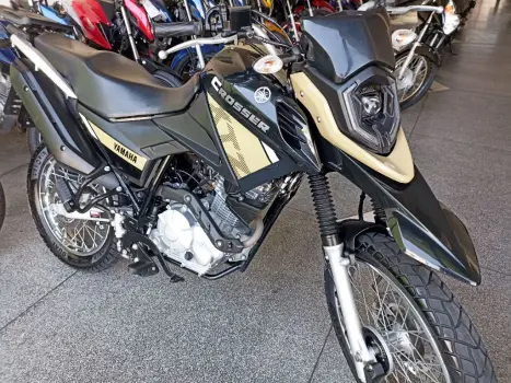 YAMAHA XTZ 150 Crosser Z, Foto 3