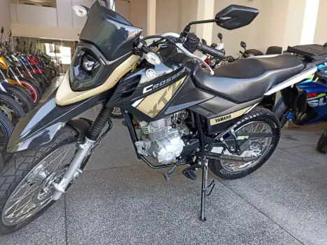 YAMAHA XTZ 150 Crosser Z, Foto 4