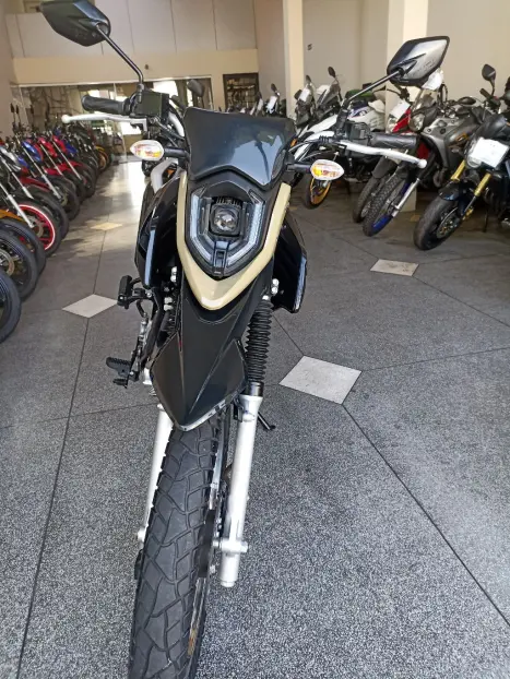 YAMAHA XTZ 150 Crosser Z, Foto 5