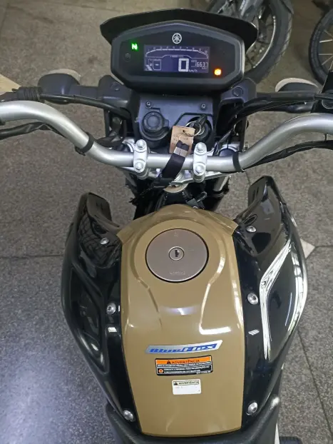 YAMAHA XTZ 150 Crosser Z, Foto 6