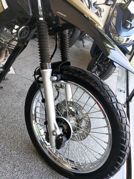 YAMAHA XTZ 150 Crosser Z, Foto 9