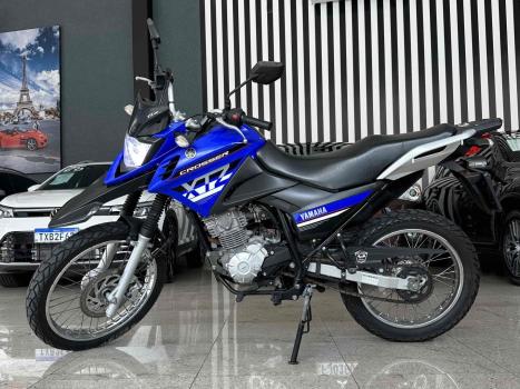 YAMAHA XTZ 150 Crosser Z, Foto 1