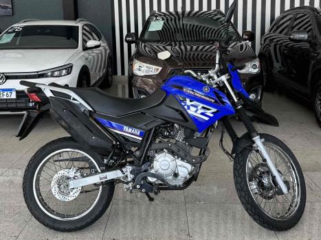 YAMAHA XTZ 150 Crosser Z, Foto 4